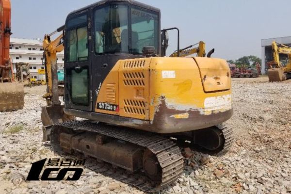 武汉市出售转让二手2013年三一SY75C挖掘机