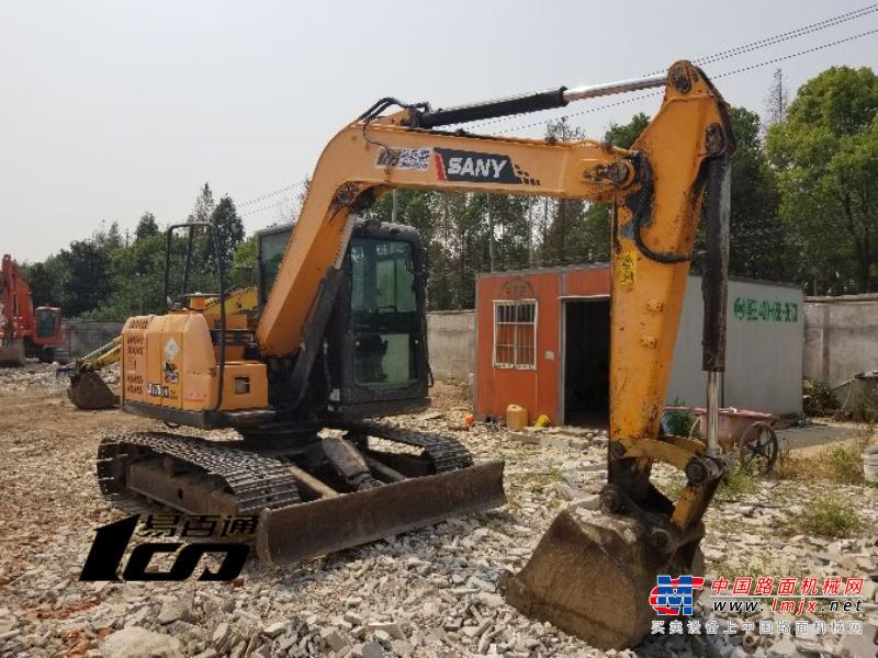 武汉市出售转让二手2013年三一SY75C挖掘机