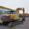 德州市出售转让二手10509小时2012年山重建机913D挖掘机