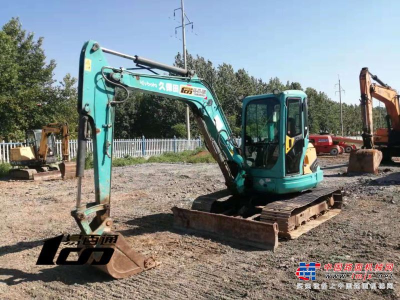 德州市出售转让二手2010年久保田KX161-3SZ挖掘机