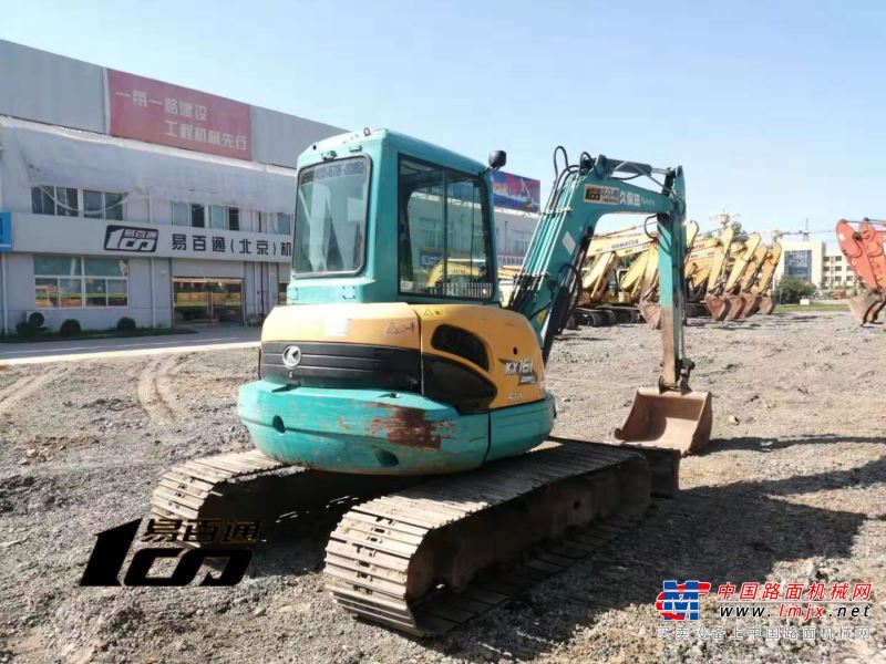 德州市出售转让二手2010年久保田KX161-3SZ挖掘机