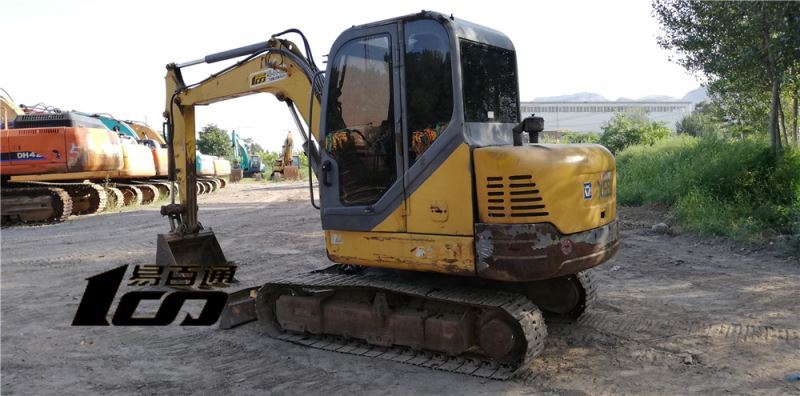 石家庄市出售转让二手2012年徐工XE65D挖掘机