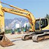 石家庄市出售转让二手2012年现代ROBEX220LC-9S挖掘机
