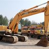 石家庄市出售转让二手2012年现代ROBEX220LC-9S挖掘机