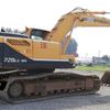 石家庄市出售转让二手2012年现代ROBEX220LC-9S挖掘机