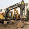北京出售转让二手5174小时2013年沃尔沃EC140BLC挖掘机