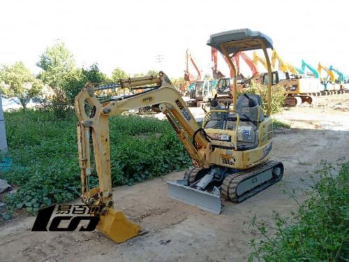廊坊市出售转让二手2909小时2007年洋马Vio17挖掘机