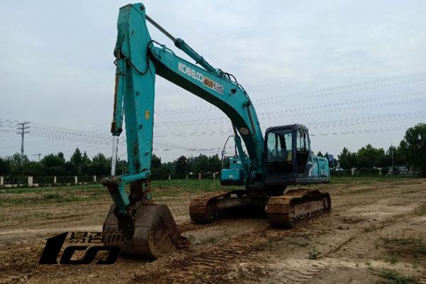 廊坊市出售转让二手2010年神钢SK260LC-8挖掘机