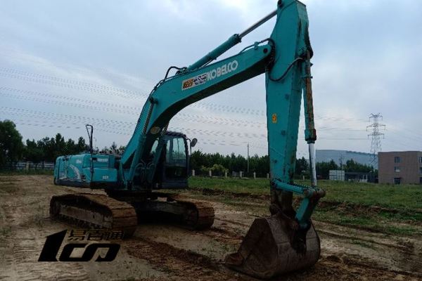 廊坊市出售转让二手2010年神钢SK260LC-8挖掘机