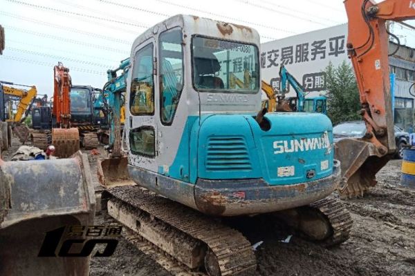 北京出售转让二手2011年山河智能SWE70N9挖掘机