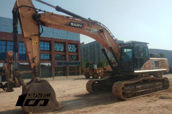 湘潭市出售转让二手2012年三一SY365H挖掘机