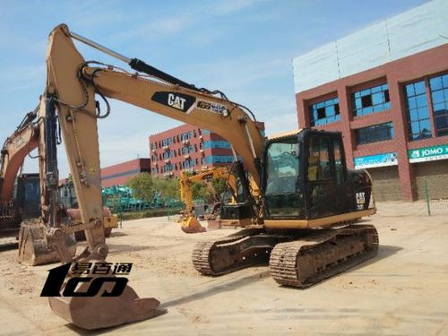 湘潭市出售转让二手2013年卡特312D2GC挖掘机