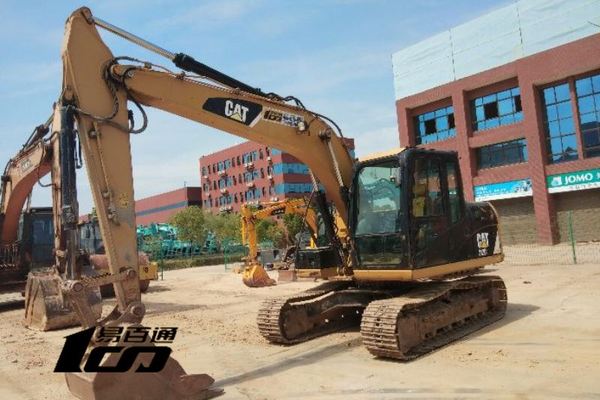 湘潭市出售转让二手2013年卡特312D2GC挖掘机