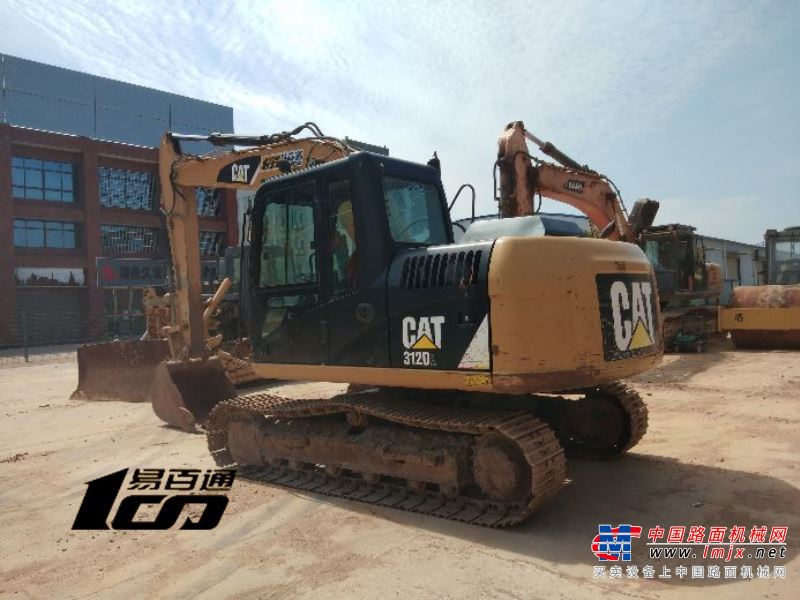 湘潭市出售转让二手2013年卡特312D2GC挖掘机