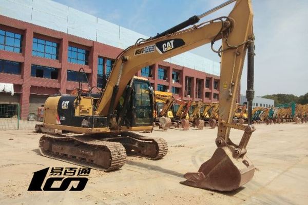 湘潭市出售转让二手2013年卡特312D2GC挖掘机