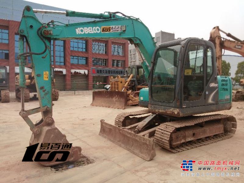 湘潭市出售转让二手2012年神钢SK75-8挖掘机