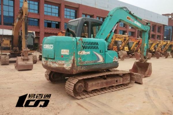 湘潭市出售转让二手2012年神钢SK75-8挖掘机