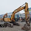 德州市出售转让二手10509小时2012年山重建机913D挖掘机