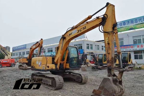 德州市出售转让二手10509小时2012年山重建机913D挖掘机