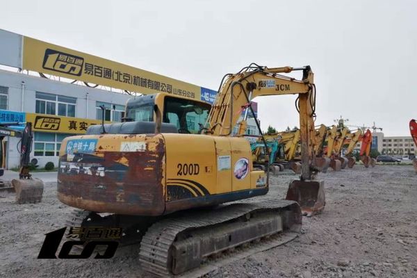 德州市出售转让二手10509小时2012年山重建机913D挖掘机