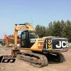 德州市出售转让二手1908小时2012年杰西博JS200SC挖掘机