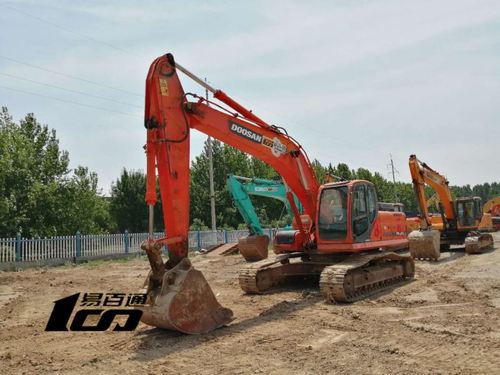 德州市出售转让二手2013年斗山DX260LC挖掘机