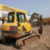 德州市出售转让二手2010年沃尔沃EC55BPro挖掘机