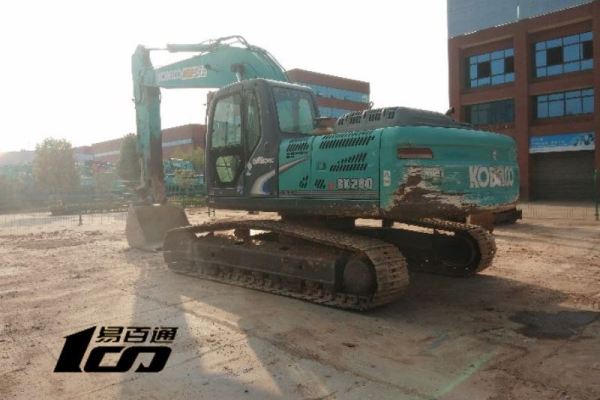 湘潭市出售转让二手2008年神钢SK260LC-8挖掘机