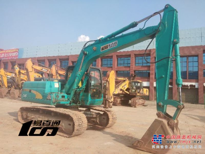 湘潭市出售转让二手2011年山河智能SWE150LC挖掘机