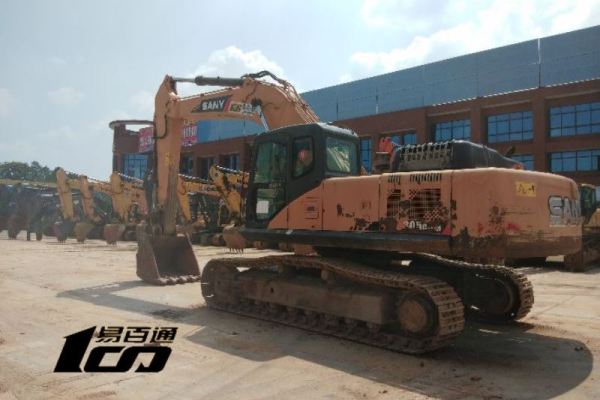 湘潭市出售转让二手2015年三一SY305C挖掘机