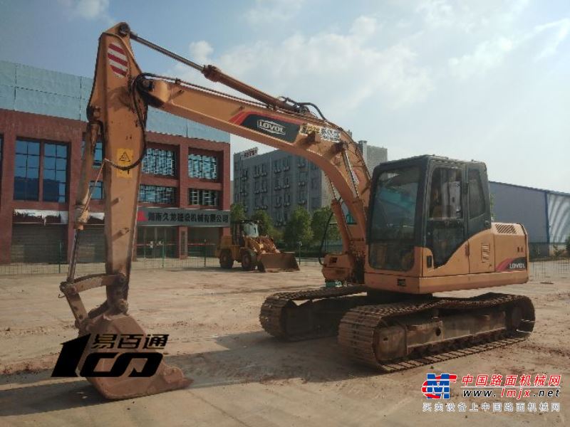 湘潭市出售转让二手2011年雷沃FR170挖掘机