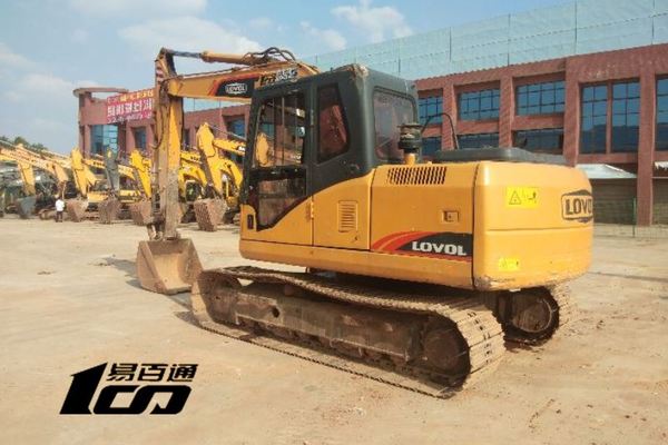 湘潭市出售转让二手2011年雷沃FR170挖掘机