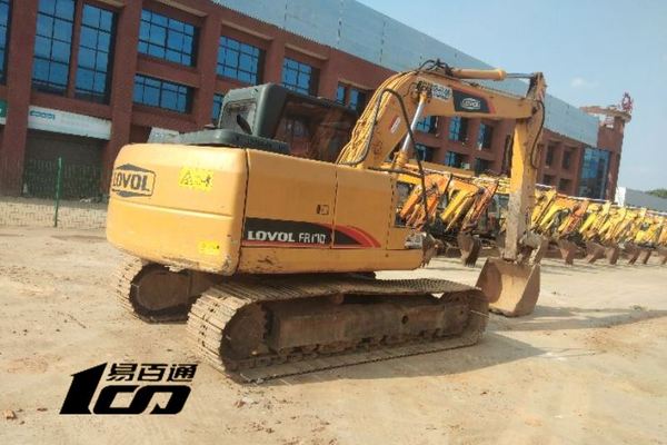 湘潭市出售转让二手2011年雷沃FR170挖掘机