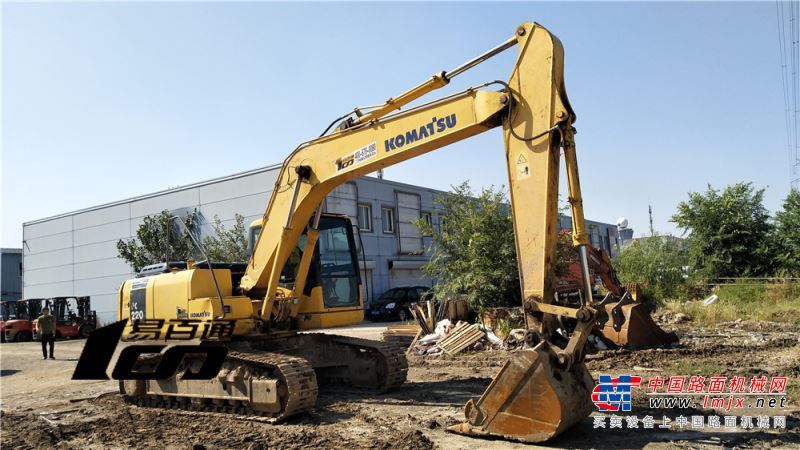 北京出售转让二手2012年小松PC160LC-7挖掘机