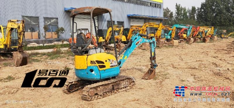 郑州市出售转让二手2012年久保田U-15-3S挖掘机