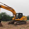 郑州市出售转让二手2011年龙工LG6225H挖掘机