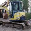 石家庄市出售转让二手2009年洋马Vio55-5B挖掘机