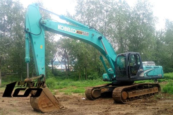 石家庄市出售转让二手2008年神钢SK330-8挖掘机
