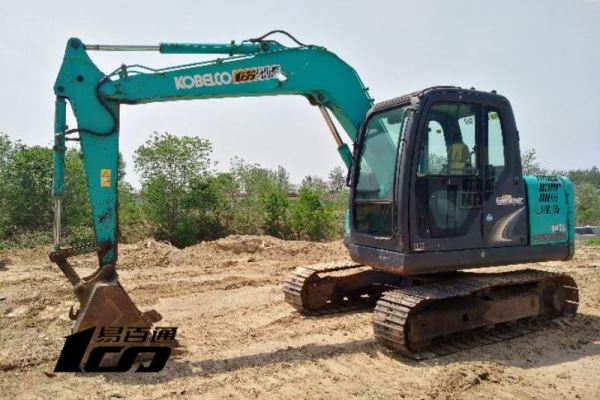 郑州市出售转让二手2011年神钢SK75-8挖掘机