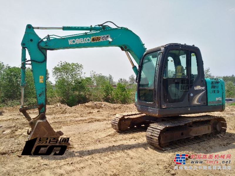 郑州市出售转让二手2011年神钢SK75-8挖掘机