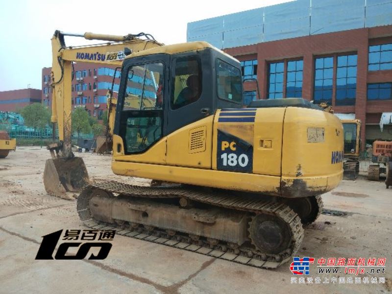 湘潭市出售转让二手2008年小松PC130-7挖掘机