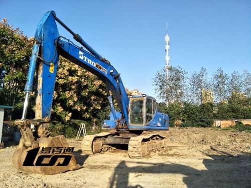 合肥市出售转让二手2012年山重建机GC378LC-8挖掘机