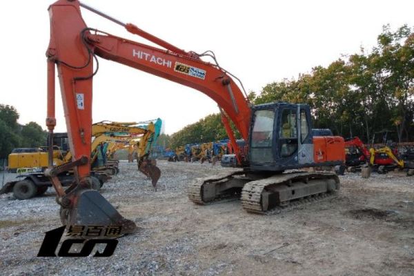 合肥市出售转让二手2010年熔盛ZY210-8挖掘机