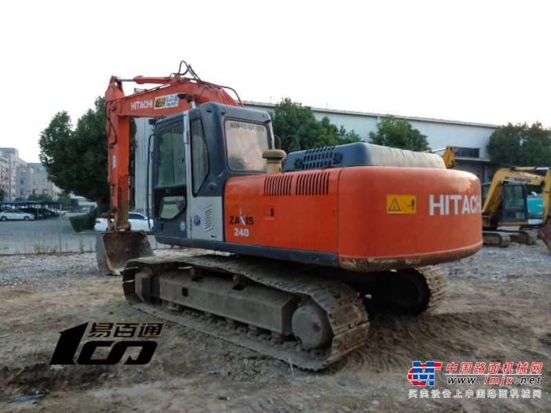 合肥市出售转让二手2010年熔盛ZY210-8挖掘机