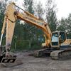 石家庄市出售转让二手2012年现代ROBEX220LC-9S挖掘机