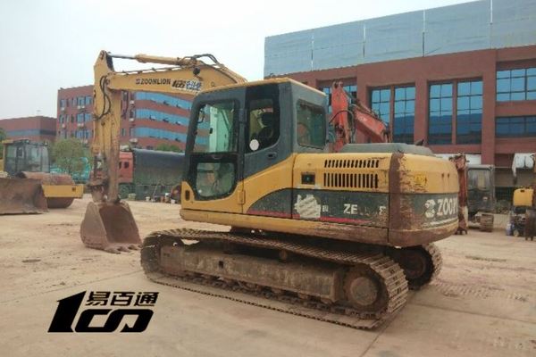 湘潭市出售转让二手2012年中联重科ZE150E挖掘机