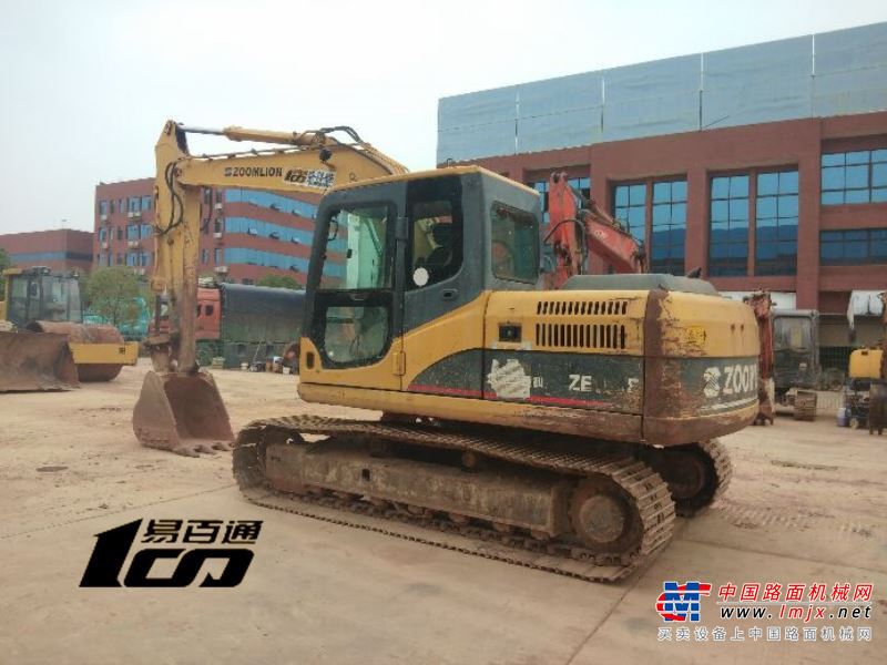湘潭市出售转让二手2012年中联重科ZE150E挖掘机