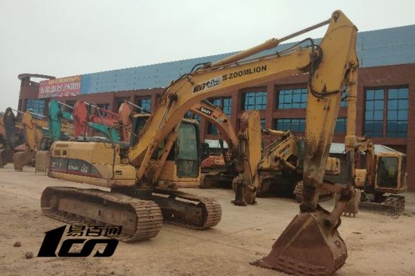 湘潭市出售转让二手2012年中联重科ZE150E挖掘机
