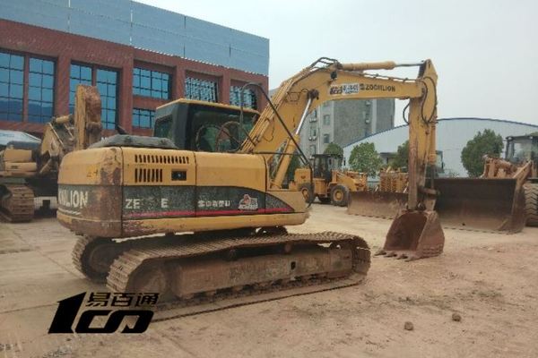 湘潭市出售转让二手2012年中联重科ZE150E挖掘机