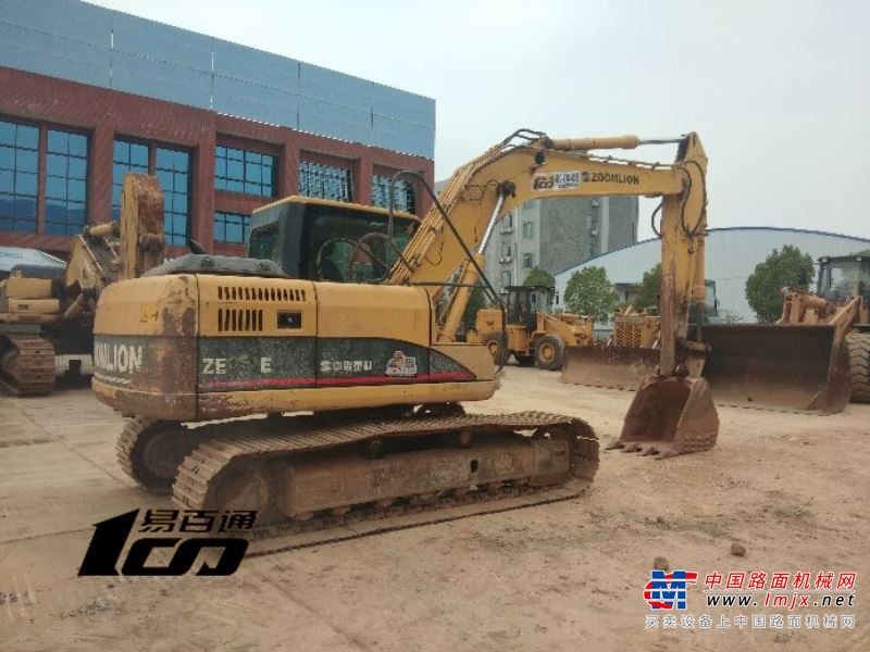 湘潭市出售转让二手2012年中联重科ZE150E挖掘机